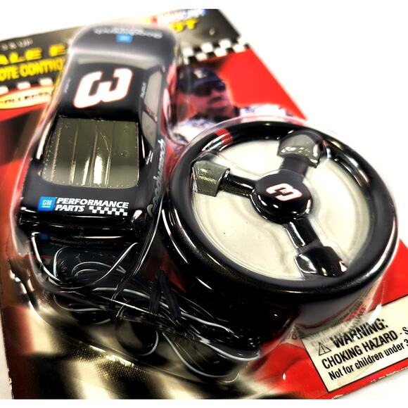 Columbia Collectable DALE EARNHARDT REMOTE CONTROL CAR, New, See Pics/Descr. - Picture 2 of 5